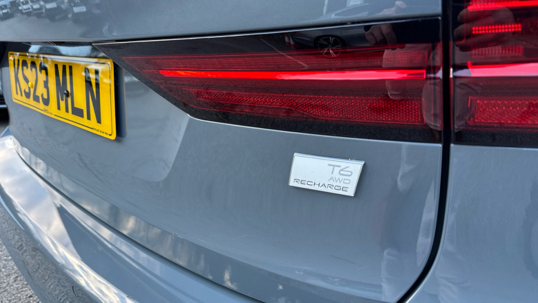 Volvo V90 2.0 T6 [350] RC PHEV Plus Dark 5dr AWD Auto Estate